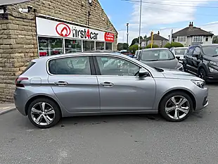Used 2005 Peugeot 308 Allure Cumulus Grey - Interior and Exterior details 6
