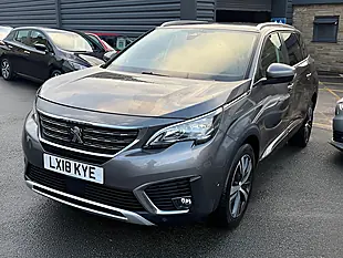 Used 2005 Peugeot 5008 Allure Amazonite Grey - Interior and Exterior details 2