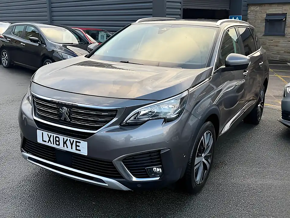 Used 2005 Peugeot 5008 Allure Amazonite Grey - Interior and Exterior details 2