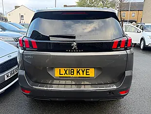 Used 2005 Peugeot 5008 Allure Amazonite Grey - Interior and Exterior details 4
