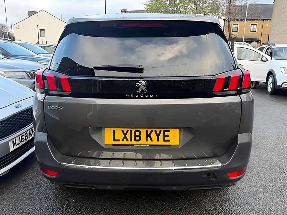 Used 2005 Peugeot 5008 Allure Amazonite Grey - Interior and Exterior details 4