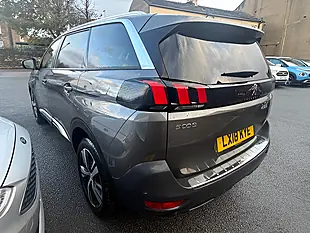 Used 2005 Peugeot 5008 Allure Amazonite Grey - Interior and Exterior details 5