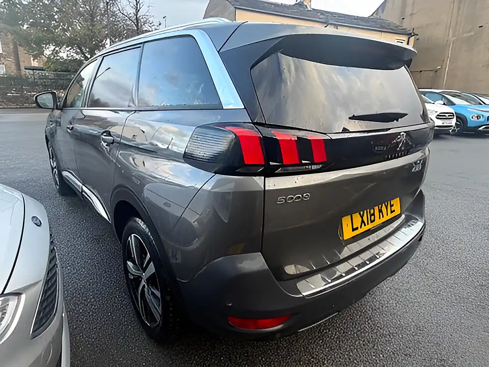 Used 2005 Peugeot 5008 Allure Amazonite Grey - Interior and Exterior details 5