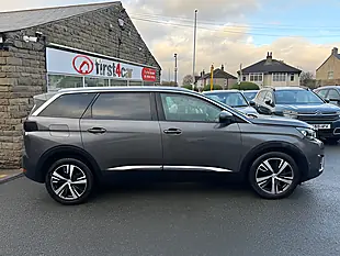 Used 2005 Peugeot 5008 Allure Amazonite Grey - Interior and Exterior details 6