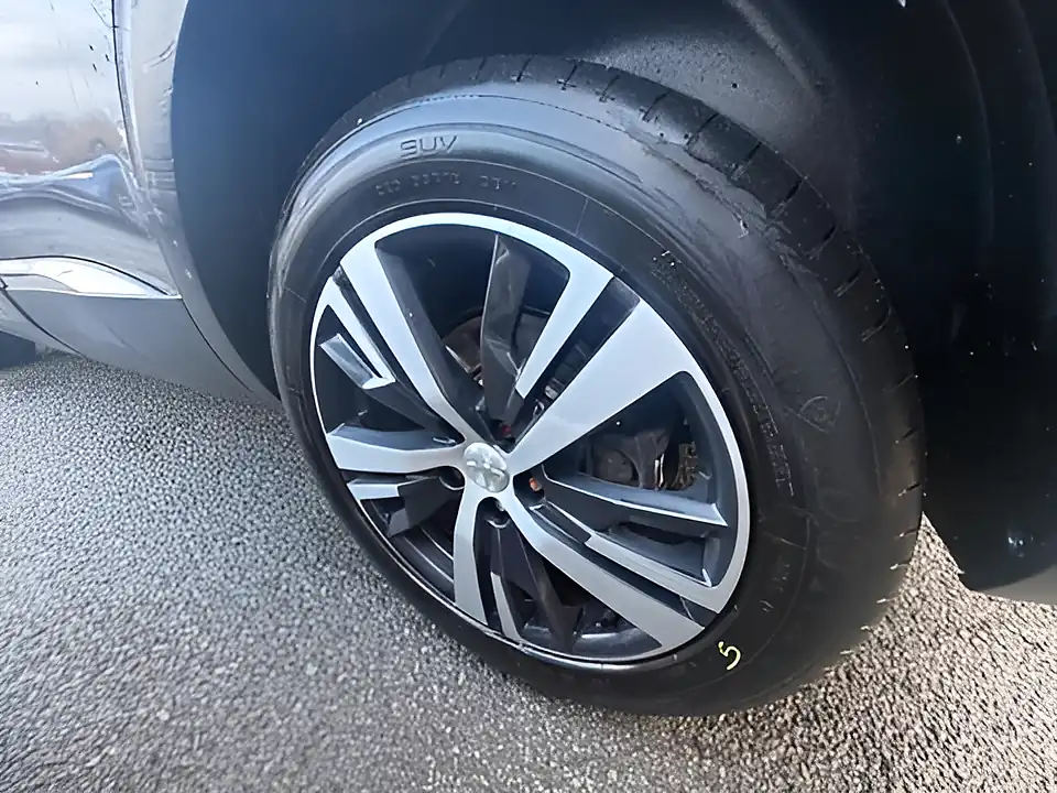 Used 2005 Peugeot 5008 Allure Amazonite Grey - Interior and Exterior details 7