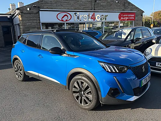 2020 Peugeot e-2008 GT
