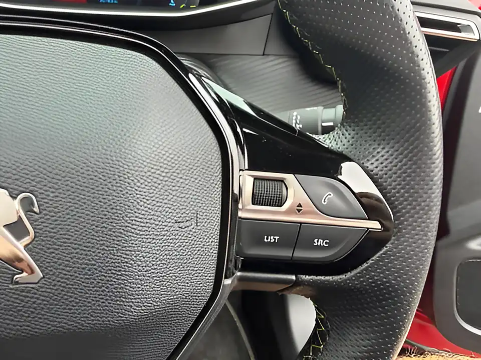 Used 2005 Peugeot e-2008 GT Premium Red - Interior and Exterior details 12
