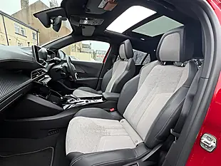 Used 2005 Peugeot e-2008 GT Premium Red - Interior and Exterior details 17