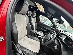 Used 2005 Peugeot e-2008 GT Premium Red - Interior and Exterior details 8