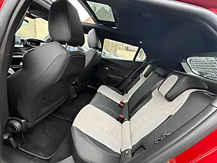 Used 2005 Peugeot e-2008 GT Premium Red - Interior and Exterior details 9