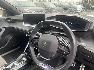 Used 2005 Peugeot e-2008 GT Premium White - Interior and Exterior details 9
