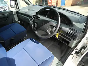 Used 2005 Peugeot Expert Surveillance Van White - Interior and Exterior details 14