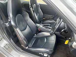 Used 2005 Porsche 911 Carrera 2 S Silver - Interior and Exterior details 10