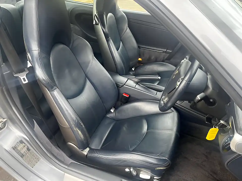 Used 2005 Porsche 911 Carrera 2 S Silver - Interior and Exterior details 10