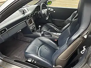 Used 2005 Porsche 911 Carrera 2 S Silver - Interior and Exterior details 13