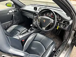 Used 2005 Porsche 911 Carrera 2 S Silver - Interior and Exterior details 14