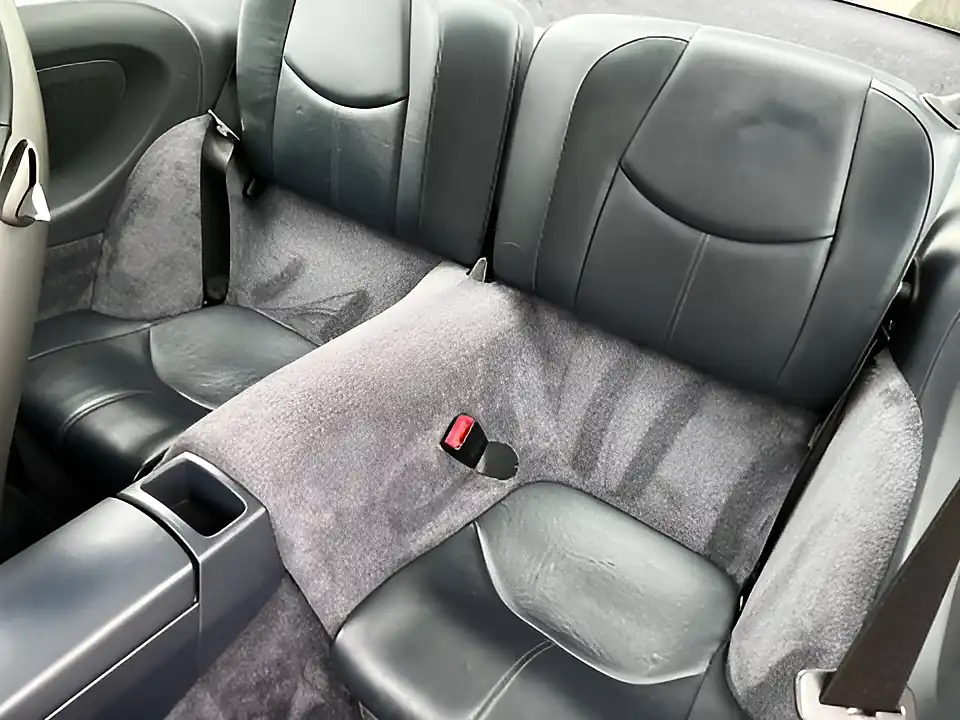 Used 2005 Porsche 911 Carrera 2 S Silver - Interior and Exterior details 15