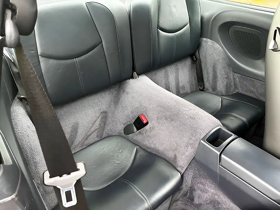 Used 2005 Porsche 911 Carrera 2 S Silver - Interior and Exterior details 16