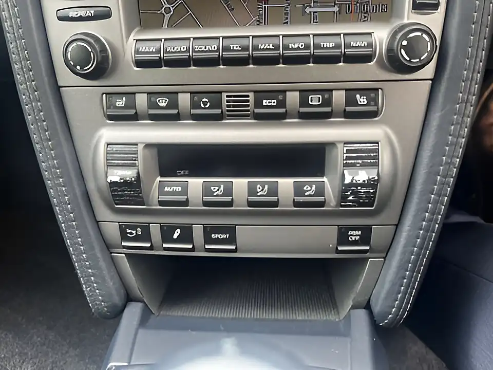 Used 2005 Porsche 911 Carrera 2 S Silver - Interior and Exterior details 17