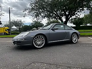 Used 2005 Porsche 911 Carrera 2 S Silver - Interior and Exterior details 20