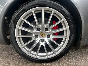 Used 2005 Porsche 911 Carrera 2 S Silver - Interior and Exterior details 9