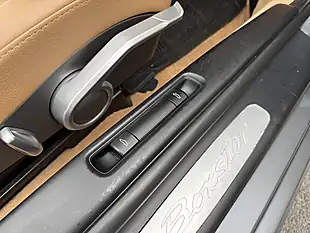 Used 2005 Porsche Boxster 987 Convertible Grey - Interior and Exterior details 20