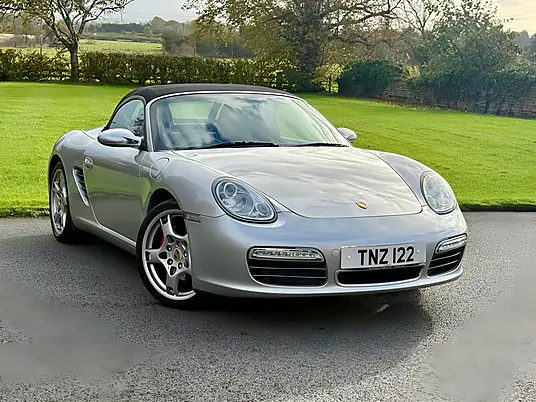 2005 Porsche Boxster 3.2 S Tiptronic
