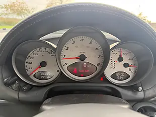 Used 2005 Porsche Boxster S Tiptronic Silver - Interior and Exterior details 16