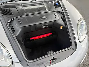 Used 2005 Porsche Boxster S Tiptronic Silver - Interior and Exterior details 19