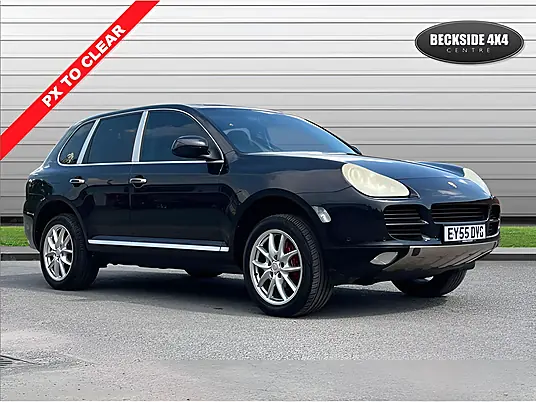 2005 Porsche Cayenne 3.2 Tiptronic S