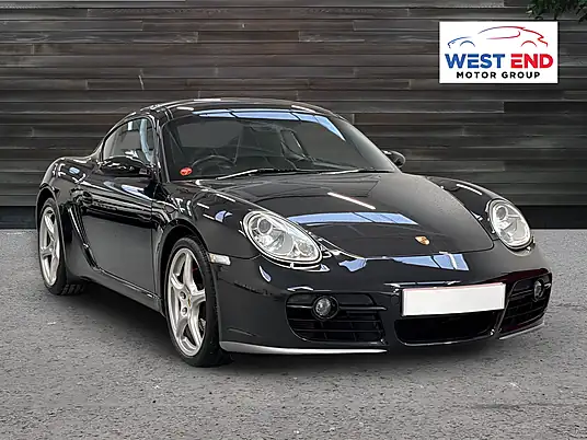 2005 Porsche Cayman S 3.4