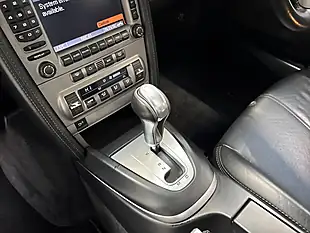 Used 2005 Porsche Cayman S Black - Interior and Exterior details 12