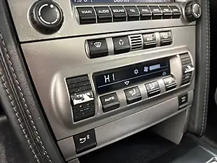 Used 2005 Porsche Cayman S Black - Interior and Exterior details 13