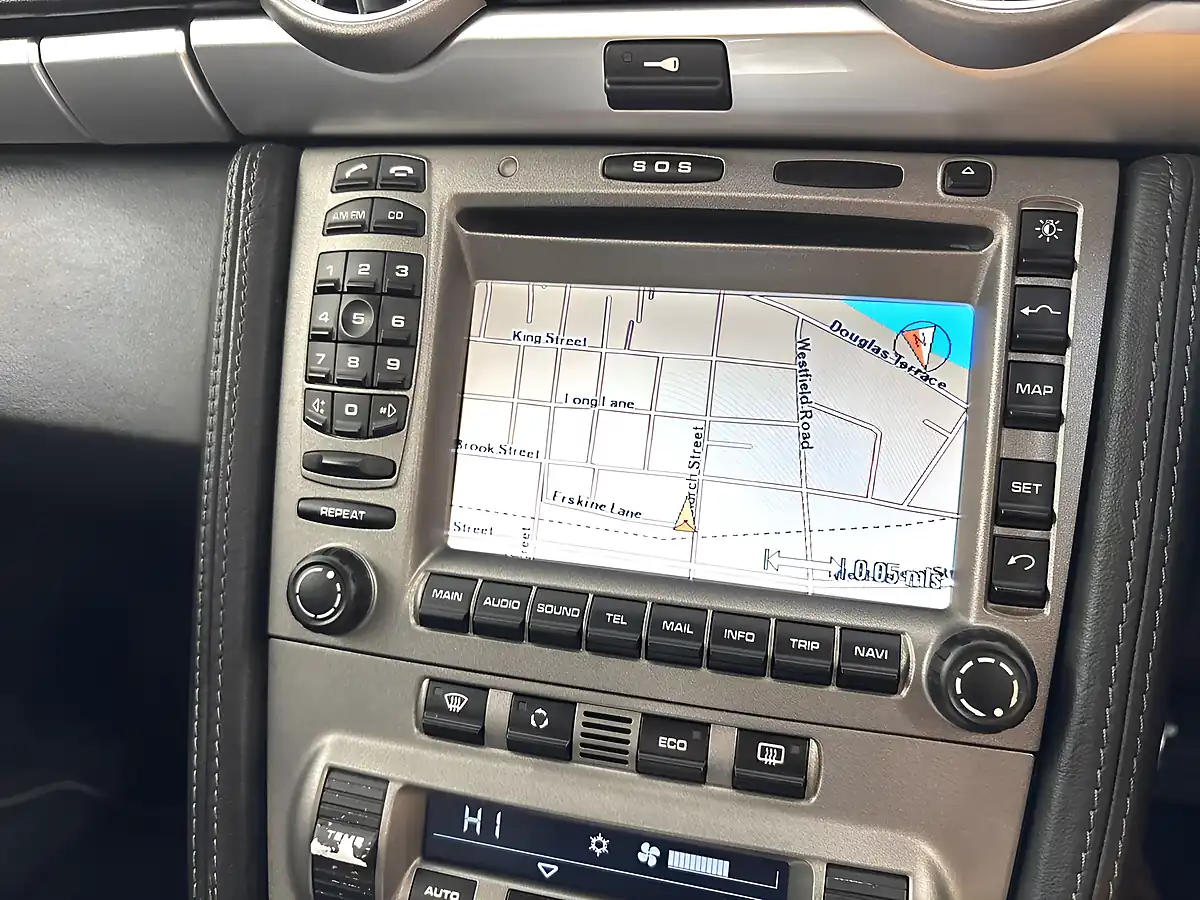 Used 2005 Porsche Cayman S Black - Interior and Exterior details 16