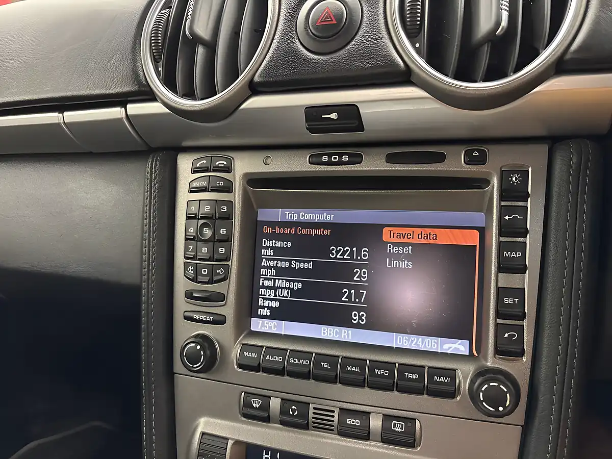 Used 2005 Porsche Cayman S Black - Interior and Exterior details 17