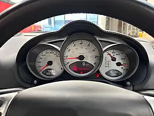 Used 2005 Porsche Cayman S Black - Interior and Exterior details 18