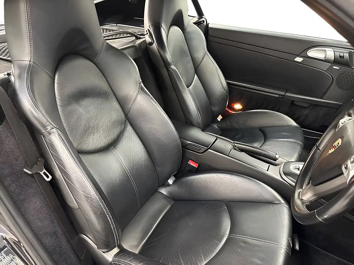 Used 2005 Porsche Cayman S Black - Interior and Exterior details 20