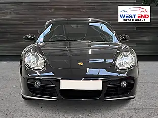 Used 2005 Porsche Cayman S Black - Interior and Exterior details 6