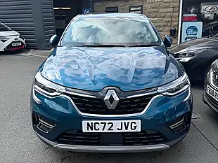 Used 2005 Renault Arkana Iconic Zanzibar Blue - Interior and Exterior details 2