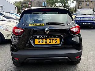 Used 2005 Renault Captur Dynamique Nav Black - Interior and Exterior details 3
