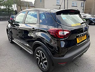 Used 2005 Renault Captur Dynamique Nav Black - Interior and Exterior details 4