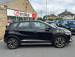 Used 2005 Renault Captur Dynamique Nav Black - Interior and Exterior details 5