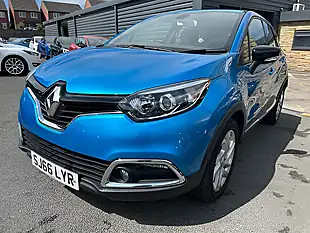 Used 2005 Renault Captur Dynamique Nav Blue - Interior and Exterior details 3