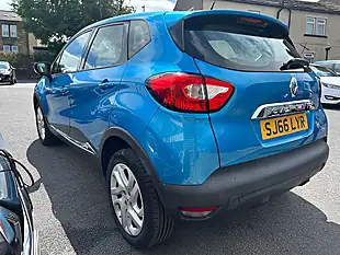 Used 2005 Renault Captur Dynamique Nav Blue - Interior and Exterior details 4