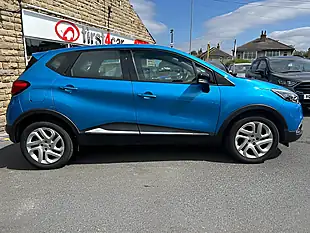 Used 2005 Renault Captur Dynamique Nav Blue - Interior and Exterior details 6