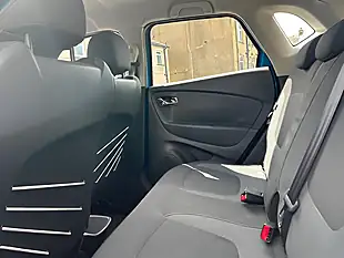 Used 2005 Renault Captur Dynamique Nav Blue - Interior and Exterior details 9
