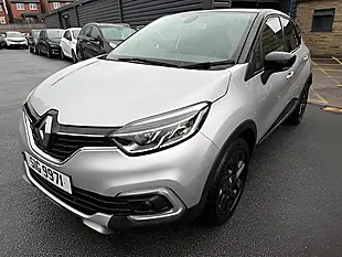 Used 2005 Renault Captur Dynamique S Nav Silver - Interior and Exterior details 10