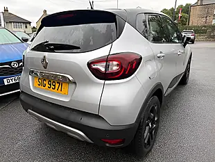 Used 2005 Renault Captur Dynamique S Nav Silver - Interior and Exterior details 13