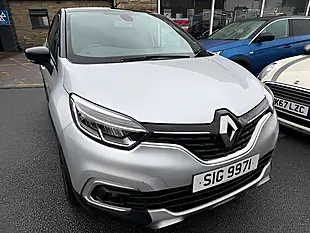 Used 2005 Renault Captur Dynamique S Nav Silver - Interior and Exterior details 2