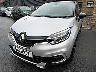 Used 2005 Renault Captur Dynamique S Nav Silver - Interior and Exterior details 3
